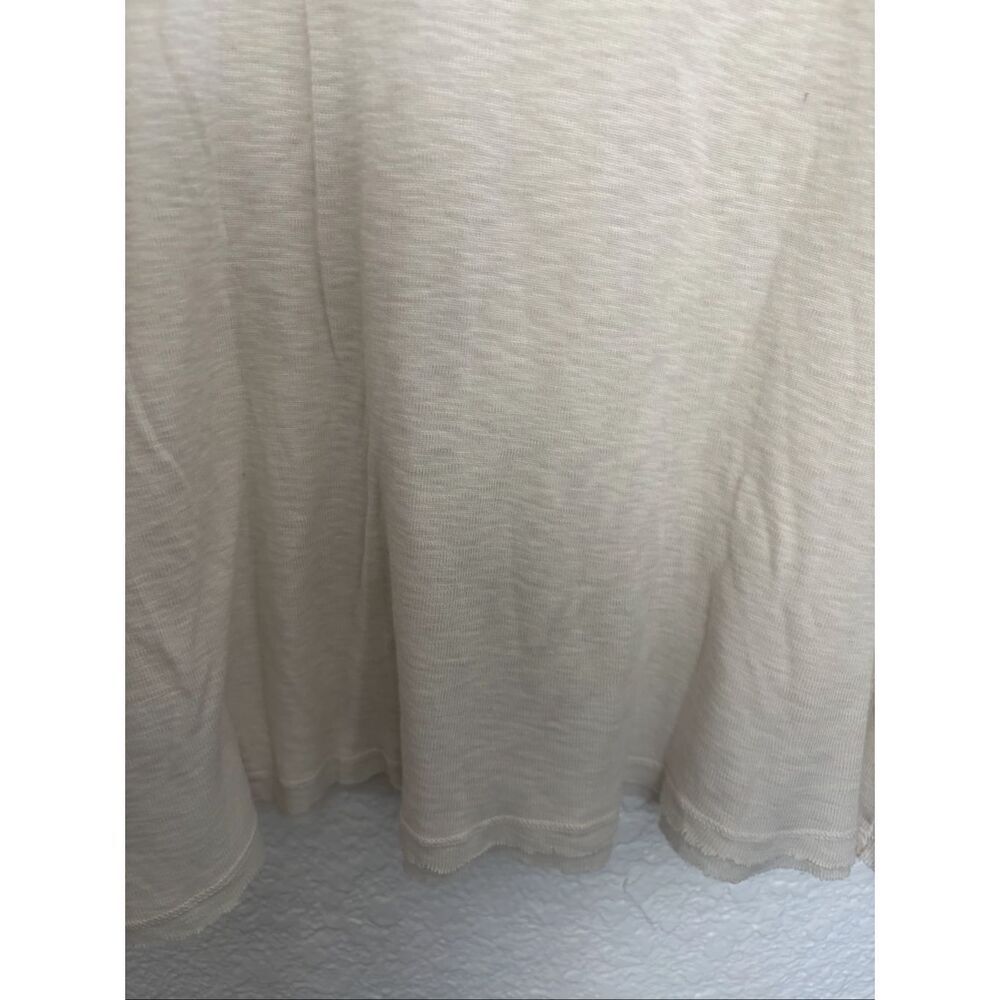 Project Social T Cherish Slub Tank in Cream Size L - Picture 8 of 12